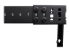 StarTech.com 12U 19-tums öppet serverrack - Närbild
