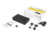 Startech DisplayPort KVM-switch med 4 portar - Höger vinkel