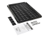 Eaton Tripp Lite Series SmartRack Sliding Steel Rack Shelf - Höger vinkel