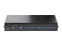 StarTech.com 16-Port Industrial USB 3.0 Hub 5Gbps, Metal, DIN/Surface/Rack Mountable, ESD Protection, Terminal Block Power, up to 120W Shared USB Charging, Dual-Host Hub/Switch (5G16AINDS-USB-A-HUB) - Framsidan