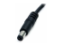 StarTech.com USB till 5,5 mm strömkabel - Närbild