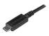 StarTech.com USB 3.1 USB-C till Micro-B-kabel - Närbild