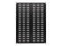 Eaton Tripp Lite Series SmartRack 1U Adjustable-Depth Rack Shelf - Undersidan