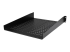 StarTech.com 1U Server Rack Shelf, 2U 22in Universal Fixed Vented Network Rack Shelf/Cantilever Tray for 19" AV/Data/Network Equipment Enclosure w/Cage Nuts & Screws, 50lbs Weight Cap. - Tillbaka