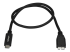 StarTech.com USB 3.1 USB-C till Micro-B-kabel - Framsidan