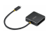 StarTech.com USB-C SD Express Card Reader, USB 10Gbps, Portable Memory Card Reader, USB Type-C to Secure Digital 7.1 Adapter, Works with Any Operating System - Tillbaka