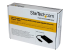 StarTech.com Bärbar USB 3.0-hubb med 3 portar plus Gigabit Ethernet - Höger vinkel