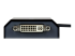StarTech.com USB till DVI-adapter - Vänster sida