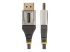 StarTech.com 4 m VESA-certifierad DisplayPort 1.4-kabel - Framsidan