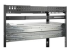 StarTech.com 1U 19 inch Server Rack Rails, 24-36 inch Adjustable Depth, Universal 4 Post Rack Mount Rails, Network Equipment/Server/UPS Mounting Rail Kit, HPE ProLiant, Dell PowerEdge - Närbild