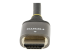 StarTech.com 3 m Premium certifierad HDMI 2.0-kabel - Närbild