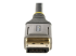 StarTech 2 m VESA-certifierad DisplayPort 1.4-kabel - Närbild