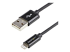 Startech 2 m USB till Lightning-kabel - Höger vinkel