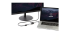 StarTech Mini DisplayPort till DVI-videoadapter - Vänster vinkel