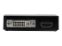Startech USB 3.0 till HDMI / DVI-adapter - Ovansidan
