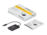 StarTech USB 3.0 till DisplayPort-adapter - Höger vinkel
