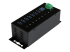 StarTech.com USB 3.0-hubb med 7 portar - Tillbaka