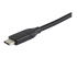 StarTech USB C till DisplayPort 1.4-kabel på 2 m för 8K vid 60 Hz/4K - Närbild