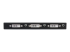StarTech.com 2 Port DVI Video Splitter with Audio - Tillbaka