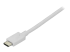 StarTech 1,8 m USB-C till DisplayPort-kabel - Närbild