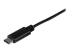 StarTech.com USB 2.0 USB-C till USB-B-kabel - Höger vinkel