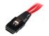 StarTech.com 50cm Internal Serial Attached SCSI Mini SAS Cable - Närbild