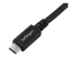 StarTech 1,8 m USB C till USB C-kabel - Närbild
