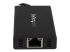 StarTech.com Bärbar USB 3.0-hubb med 3 portar plus Gigabit Ethernet - Höger sida