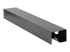 StarTech.com Kabelhanteringsfack under skrivbord - Ovansidan