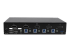 Startech DisplayPort KVM-switch med 4 portar - Tillbaka