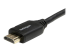 Startech Premium Höghastighets HDMI-kabel med Ethernet - Höger vinkel