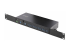 StarTech.com 16-Port Industrial USB 5Gbps Hub with Power Adapter, Metal Enclosure, Mountable, ESD Protection, Terminal Block Power, USB Charging, Dual-Host Switch - Höger vinkel