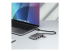 StarTech.com - Hubb - 4 x USB 3.2 Gen 1 + 1 x USB-C + 1 x USB-C 3.2 Gen 1 - Vänster vinkel
