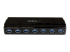 StarTech.com USB 3.0-hubb med 7 portar - Ovansidan