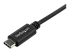 StarTech Right Angle USB-C Cable - Närbild
