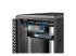StarTech.com 2U Fixed Server Rack Mount Shelf, 16in Deep Steel Universal Cantilever Tray for 19" AV/Data/Network Equipment Rack with Cage Nuts & Screws, 44lbs Weight Capacity, 60" Deep - Höger vinkel