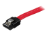 StarTech.com 8in Latching SATA to SATA Cable - Närbild