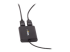 StarTech USB 3.0 till Dual DisplayPort-adapter - Vänster vinkel