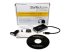 Startech USB 3.0 till HDMI-adapter med 1-port USB Hub - Framsidan