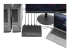 Startech HDMI KVM-switch med 4 portar - Framsidan