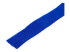 StarTech.com 50ft Hook and Loop Roll, Cut-to-Size Reusable Cable Ties, Bulk Industrial Wire Fastener Tape / Adjustable Fabric Wraps Blue / Resuable Self Gripping Cable Management Straps - Närbild