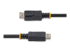 StarTech.com 35 ft DisplayPort Cable with Latches - Framsidan