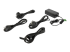 StarTech.com Universal DC Power Adapter - Höger vinkel