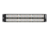 Eaton Tripp Lite Series 48-Port Cat6 Cat5 Patch Panel Rackmount 110 Punch Down RJ45 Ethernet 1URM 568B - Tillbaka