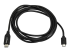 StarTech.com USB 2.0 USB-C till Micro-B-kabel - Framsidan