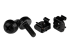 Startech M5 Cage Nuts and Screw - Ovansidan