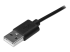 StarTech USB-C till USB-A-kabel - Närbild