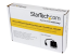 Startech USB 3.0 till HDMI-adapter med 1-port USB Hub - Höger vinkel