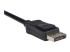 StarTech.com DisplayPort till HDMI-videoadapter - Närbild