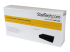 StarTech.com USB DisplayPort KVM-switch med 4 portar och audio - Höger vinkel